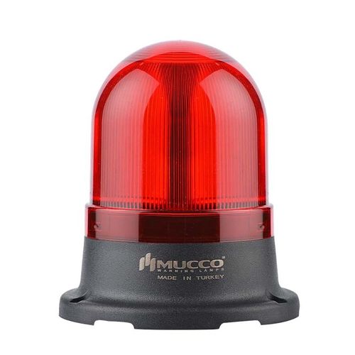 LED-Hindernisfeuer - SNT-U100-22 - MUCCO  Warning Lights - geringe Intensität / für Windkraftanlage / für Flugzeuge