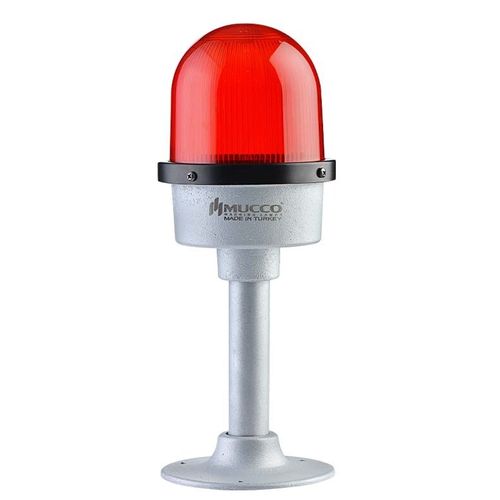 LED-Hindernisfeuer - SNT-U125-DT1-22 - MUCCO  Warning Lights - mittlere Intensität / für Windkraftanlage / für Flugzeuge