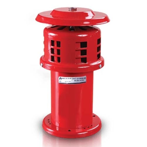 Sirene ohne Leuchtfeuer - SNT-SL222 - MUCCO  Warning Lights - Hornstrahler / elektronisch / für Intensiveinsatz