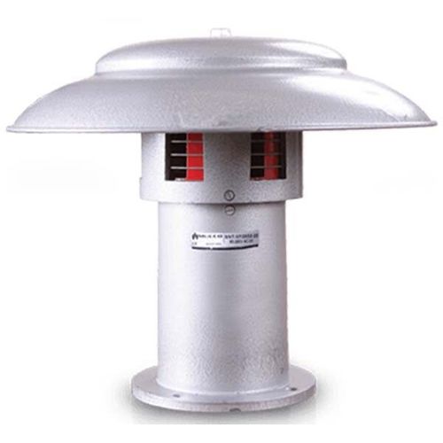 Sirene ohne Leuchtfeuer - SNT-SL322 - MUCCO  Warning Lights - Hornstrahler / elektronisch / für Intensiveinsatz
