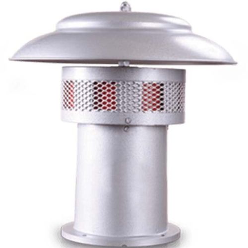 Sirene ohne Leuchtfeuer - SNT-SL422 - MUCCO  Warning Lights - elektronisch / für Intensiveinsatz / 117 dB