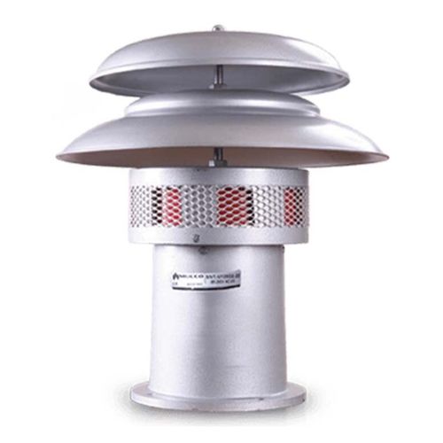Sirene ohne Leuchtfeuer - SNT-SL522 - MUCCO  Warning Lights - elektronisch / für Intensiveinsatz / 130 dB