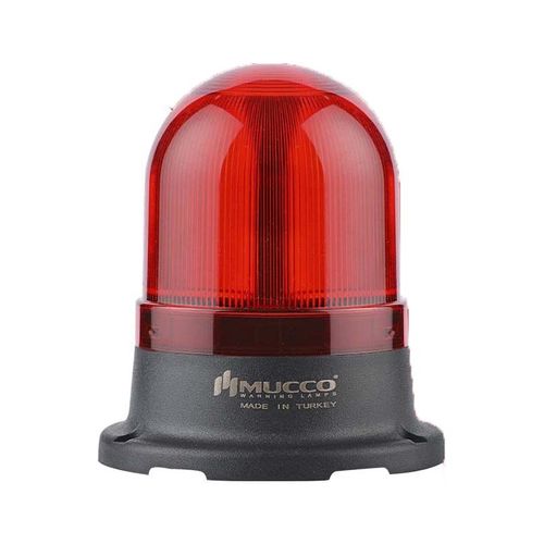 Blitzleuchte - SNT-112-1 - MUCCO  Warning Lights - LED / 115 V AC / 24 VDC