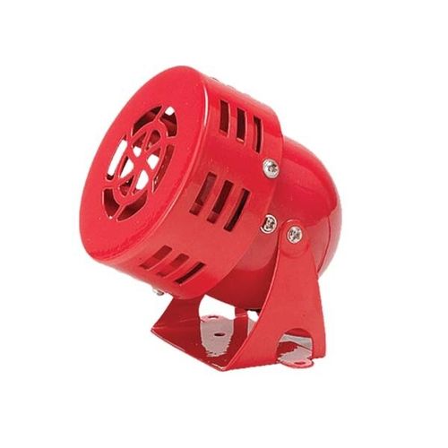 Sirene ohne Leuchtfeuer - SNT-SL190 - MUCCO  Warning Lights - für Intensiveinsatz / IP44 / 112 dB