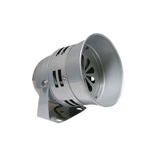 Sirene ohne Leuchtfeuer - SNT-SL290 - MUCCO  Warning Lights - für Intensiveinsatz / IP44 / 112 dB