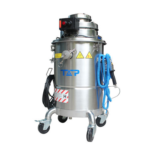 Industriesauger - TEX3-E DS LI - Zhejiang TOP Environmental Technology Co., Ltd - Trocken / Staub / einphasig