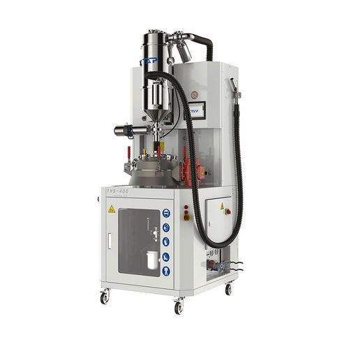 Mobile Siebmaschine - TVS-400 - Zhejiang TOP Environmental Technology Co., Ltd - für Pulver / ATEX / Ultraschall
