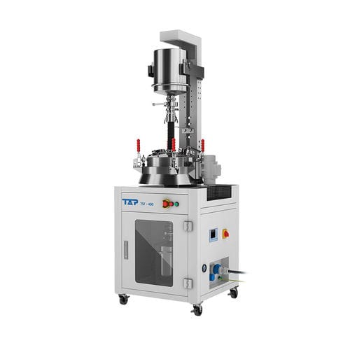 Siebmaschine zur industriellen Anwendung - TSF-400 - Zhejiang TOP Environmental Technology Co., Ltd - für Pulverrecycling / mobil / für Metallpulver