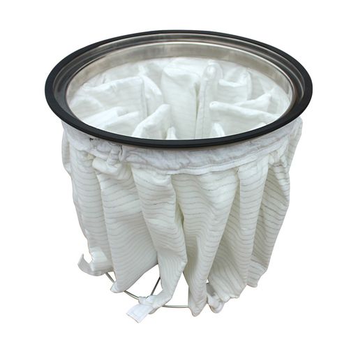 Filterschlauch für Luft - EX605 - Zhejiang TOP Environmental Technology Co., Ltd - für Entstauber / antistatisch