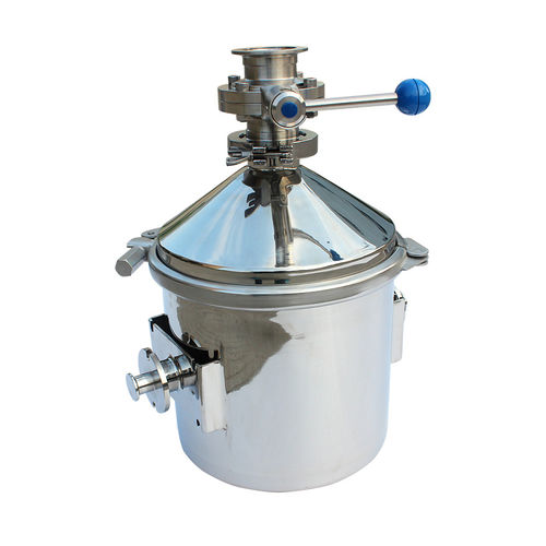 Speichertank - EX824 - Zhejiang TOP Environmental Technology Co., Ltd - für Pulver