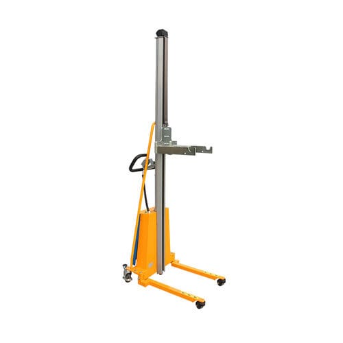 Batteriebetriebener Gabelstapler - TL2000 - Zhejiang TOP Environmental Technology Co., Ltd - Begleiter / zum Laden