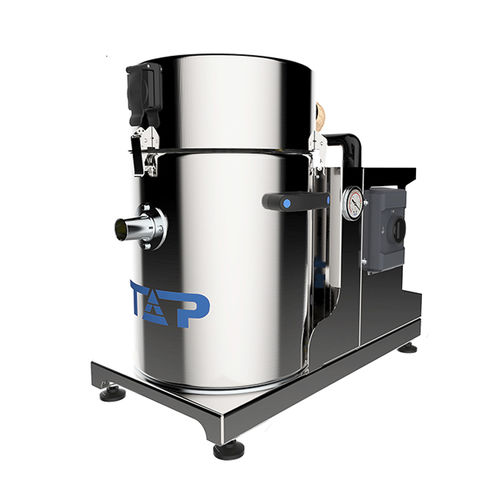 Industriesauger - TNE7-E S series - Zhejiang TOP Environmental Technology Co., Ltd - Trocken / elektrisch / Edelstahl