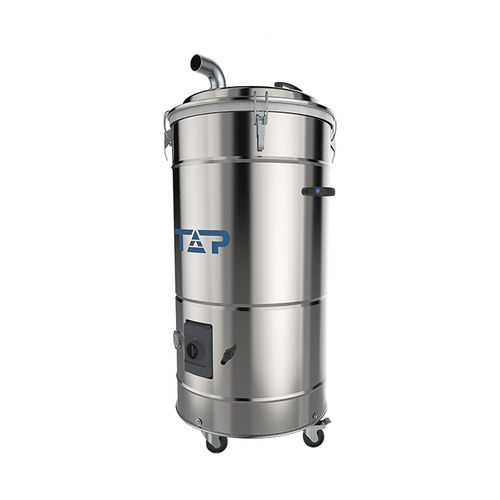 Industriesauger - TNE8-E S series - Zhejiang TOP Environmental Technology Co., Ltd - Trocken / dreiphasig / auf Reifen