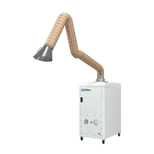 Patronenentstauber - TDC1-MEX SERIES - Zhejiang TOP Environmental Technology Co., Ltd - Gegenstrom-Abreinigung / für die Lebensmittelindustrie / für die Pharmaindustrie