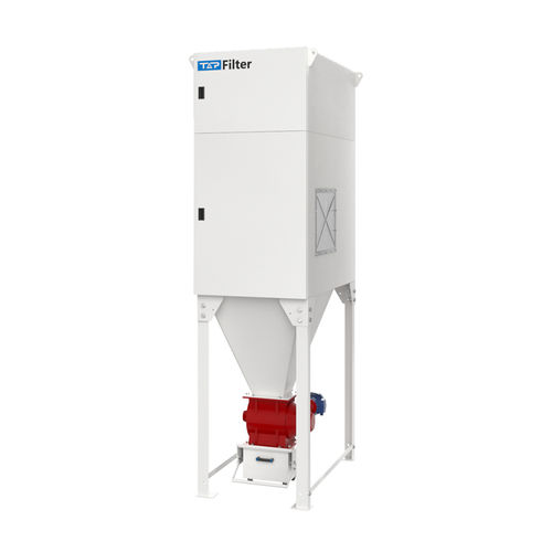 Patronenentstauber - TDC4-16 SERIES - Zhejiang TOP Environmental Technology Co., Ltd - Gegenstrom-Abreinigung / für die Lebensmittelindustrie / für die Pharmaindustrie