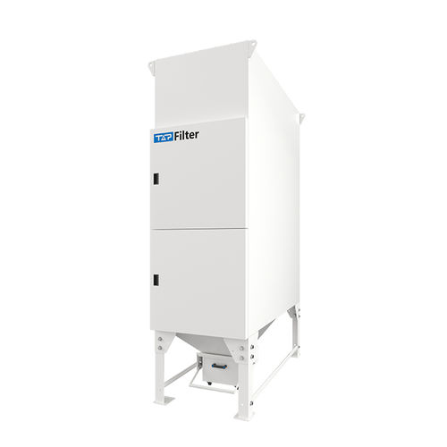 Patronenentstauber - TDC 8/12/16 Series - Zhejiang TOP Environmental Technology Co., Ltd - Gegenstrom-Abreinigung / für die Lebensmittelindustrie / für die Pharmaindustrie