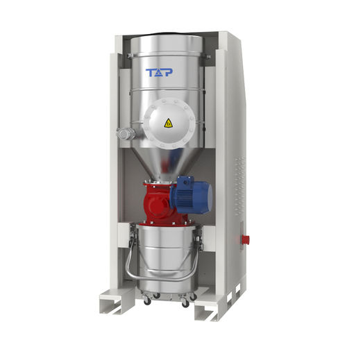 Filterungs-Entstauber - THV-EX SERIES - Zhejiang TOP Environmental Technology Co., Ltd - Gegenstrom-Abreinigung / für die Lebensmittelindustrie / für die Pharmaindustrie