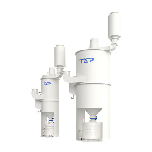 Zyklonentstauber - TVT series - Zhejiang TOP Environmental Technology Co., Ltd - für die Lebensmittelindustrie / für die Pharmaindustrie / modular