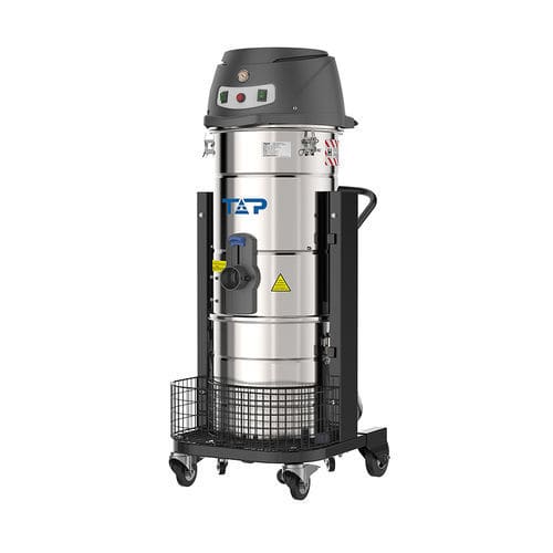 Industriesauger - TNE3-E series - Zhejiang TOP Environmental Technology Co., Ltd - Trocken / feucht / Staub