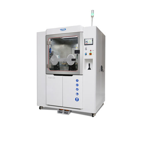 Automatisiertes Entpuderungssystem - TCB-100 - Zhejiang TOP Environmental Technology Co., Ltd - Edelgas / für Metallstaub