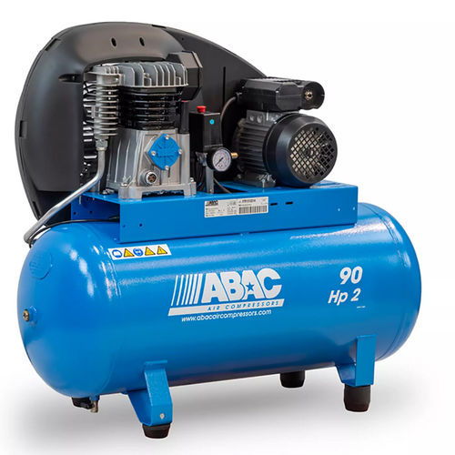 Kolbenkompressor - PRO A29B 90 FM2 - ABAC - Luft / elektrisch / stationär