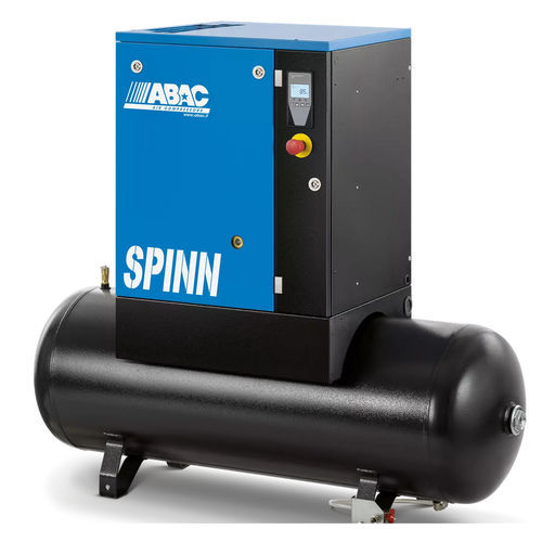 Kolbenkompressor - SPINN 2.2/8 - ABAC - Luft / elektrisch / stationär