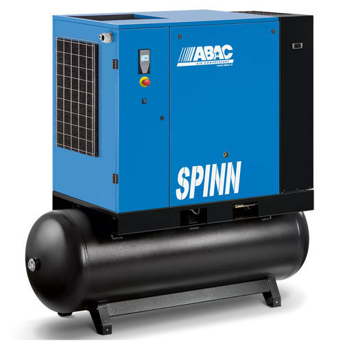 Rotationskompressor - Spinn 15X - ABAC - Luft / elektrisch / stationär
