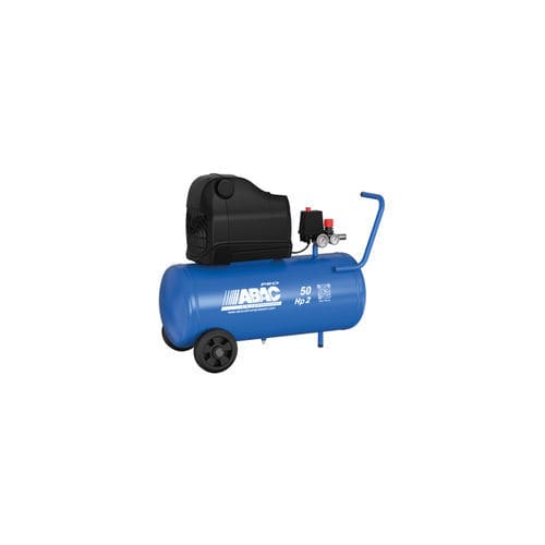 Kolbenkompressor - OSS20P - ABAC - Luft / elektrisch / mobil