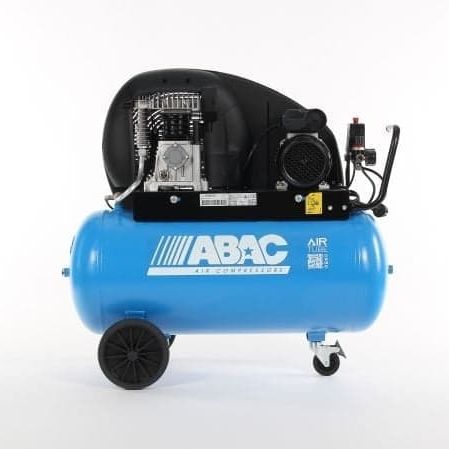Kolbenkompressor - A29B - ABAC - Luft / elektrisch / stationär