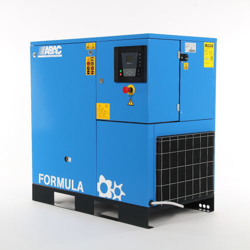 Schraubenkompressor - FORMULA 15  - ABAC - Luft / elektrisch / stationär