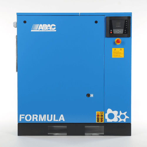 Schraubenkompressor - FORMULA 22  - ABAC - Luft / elektrisch / stationär