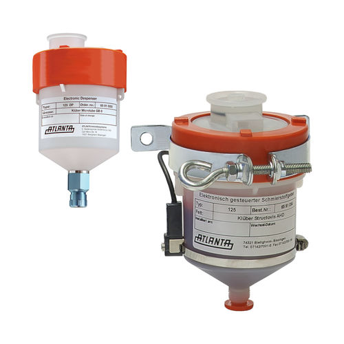 Ölschmiersystem - 125  - ATLANTA - ATEX