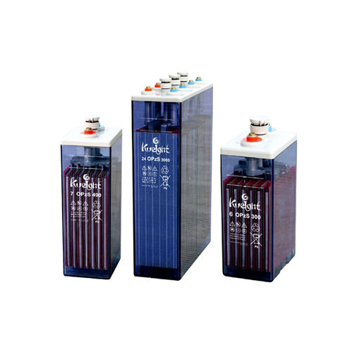 OPzS-Batterie - ShenZhen Kweight Technology CO.,LTD - rohrförmig