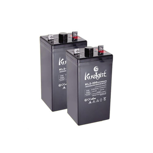 Blei-Säure-Batterie - KL series - ShenZhen Kweight Technology CO.,LTD - rohrförmig / hochleistungsfähig / hohe Kapazität