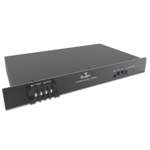 LiFePO4-Batteriemodul - PVE 4810 - ShenZhen Kweight Technology CO.,LTD - modular / 48 V / Rack