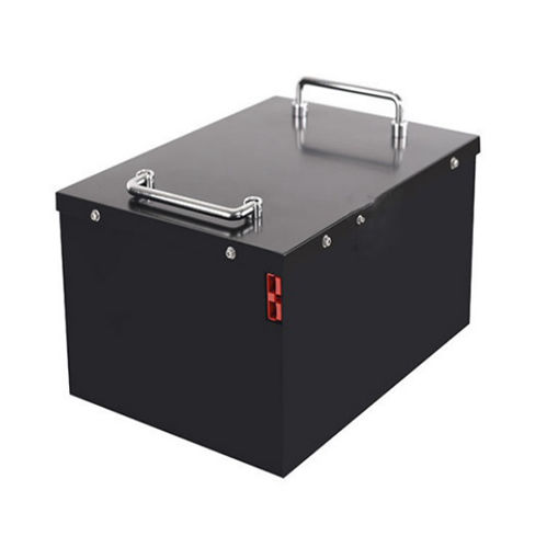 Lithium-Ionen-Batterie - ShenZhen Kweight Technology CO.,LTD - rechteckig