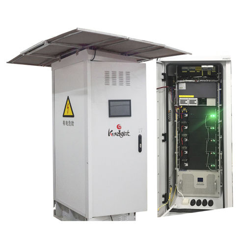 Steuerungsschaltschrank - BR-INV-3KW-48D - ShenZhen Kweight Technology CO.,LTD - PDU / Einbau / für Außenbereich