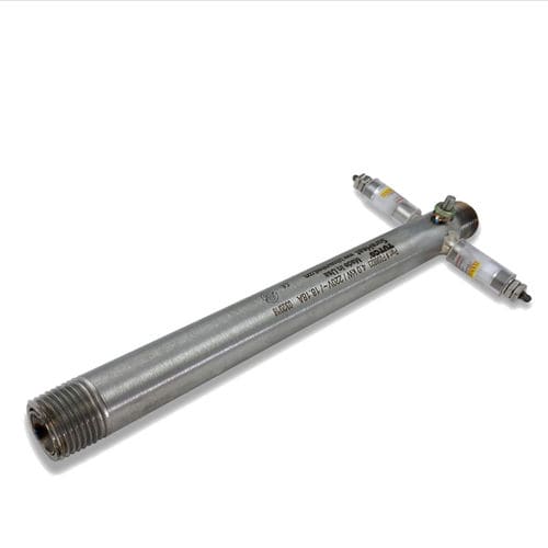Lufterhitzer - Threated Inline (standard) - TUTCO SureHeat - elektrisch / Inline / Niederdruck