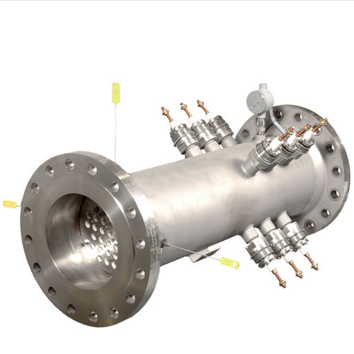 Elektrisches Heizgerät - SFI - TUTCO SureHeat - Luft / für Gas / Dampf