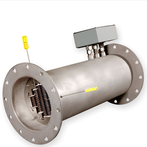 Elektrisches Heizgerät - SFI - TUTCO SureHeat - Luft / für Gas / Dampf