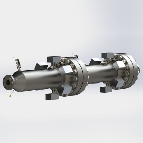 Elektrisches Heizgerät - Hypersonic - TUTCO SureHeat - Luft / Strömung / für Windtunnel