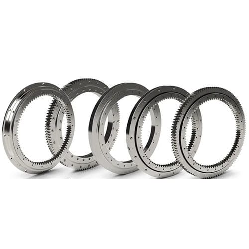Innenverzahnungs-Drehverbindung - 11 series - XUZHOU FENGHE SLEWING BEARING CO.,LTD - mit Außenverzahnung / Kreuzrollen / einreihig