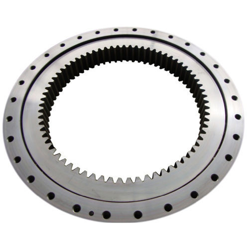 Innenverzahnungs-Drehverbindung - XUZHOU FENGHE SLEWING BEARING CO.,LTD - unverzahnt / mit Außenverzahnung / Kreuzrollen