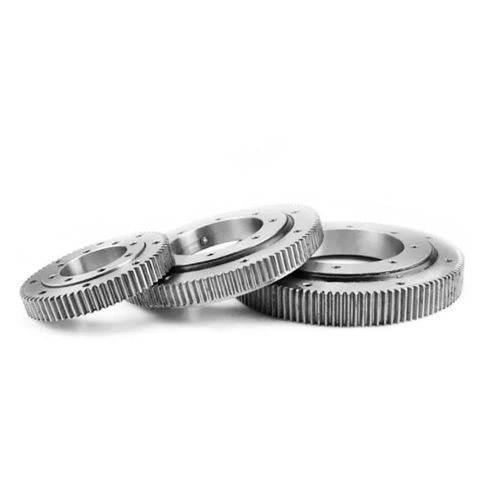 Innenverzahnungs-Drehverbindung - JN series - XUZHOU FENGHE SLEWING BEARING CO.,LTD - unverzahnt / mit Außenverzahnung / Kreuzrollen