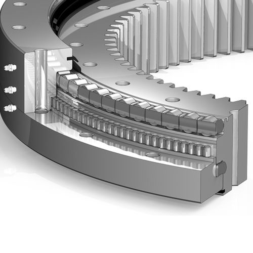 Dreireihige Drehverbindung - 13 series - XUZHOU FENGHE SLEWING BEARING CO.,LTD - Innenverzahnung / mit Außenverzahnung / Rollen
