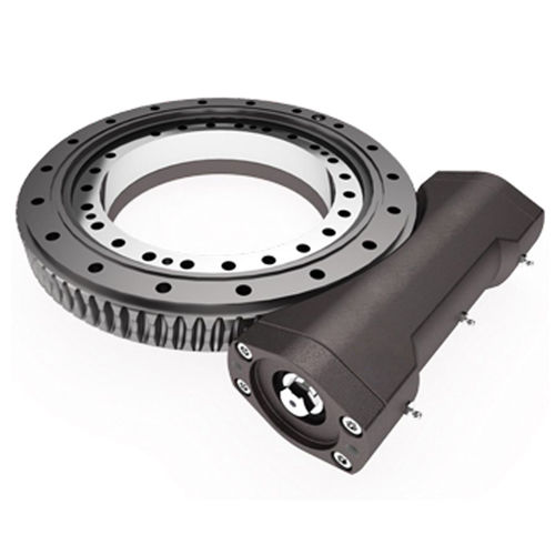 Schwenktrieb mit Kugel-Drehverbindungen - XUZHOU FENGHE SLEWING BEARING CO.,LTD - Einzel / kompakt / maßgefertigt