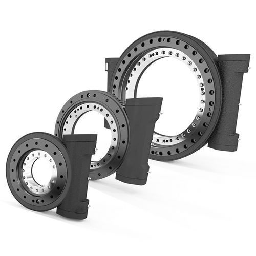 Schwenktrieb mit Schnecke - XUZHOU FENGHE SLEWING BEARING CO.,LTD