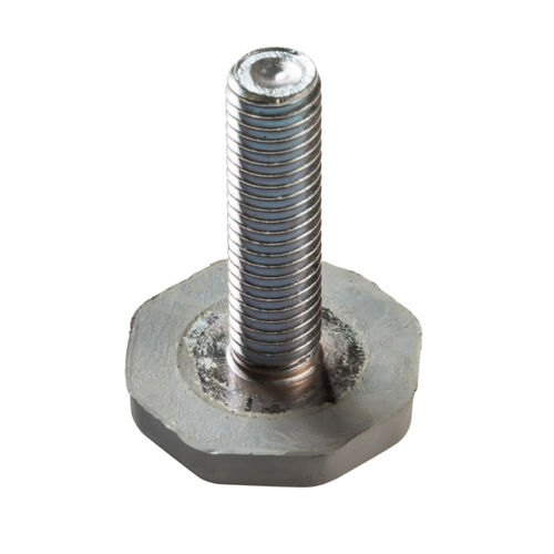Zylindrische elastische Lagerung - LLM213 - Sunnex - Metall / für Pumpen / für Verdichter