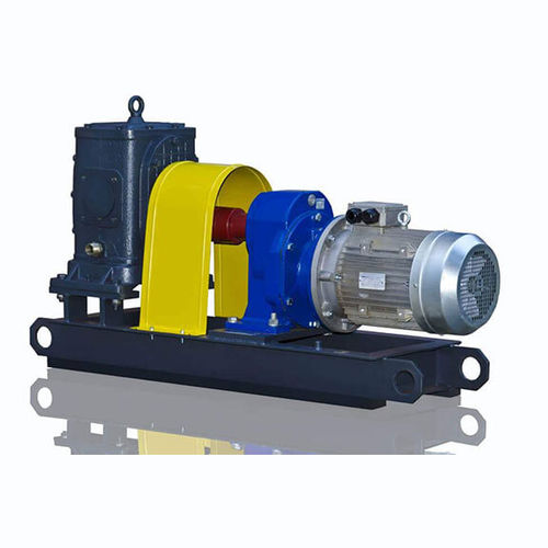 Zahnradpumpe - SN-1 - GlobeCore - Öl / Industrie / für Emulsion