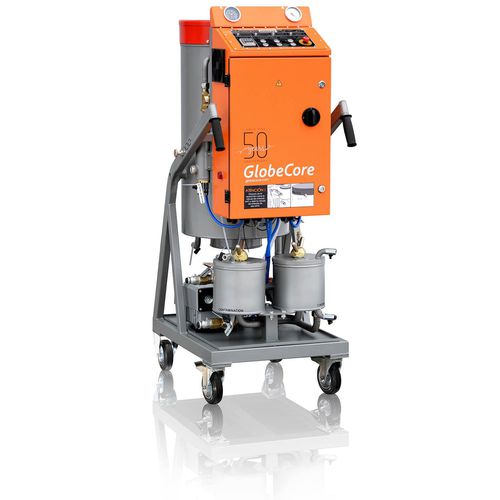 Vakuum-Entgasungsaggregat - CMM-0.6L - GlobeCore